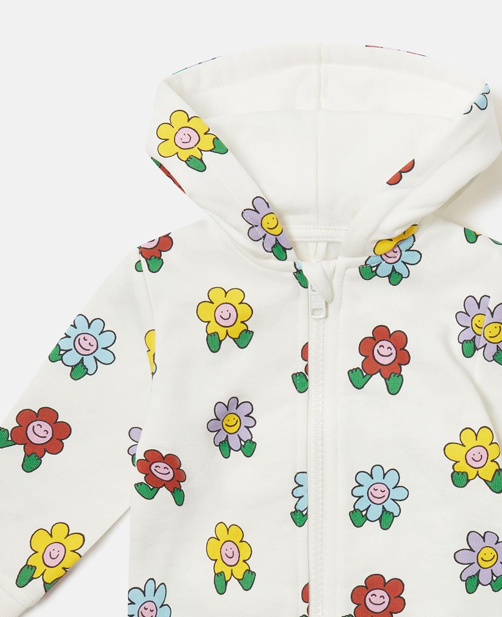 Stella Flower Print Tracksuit Set