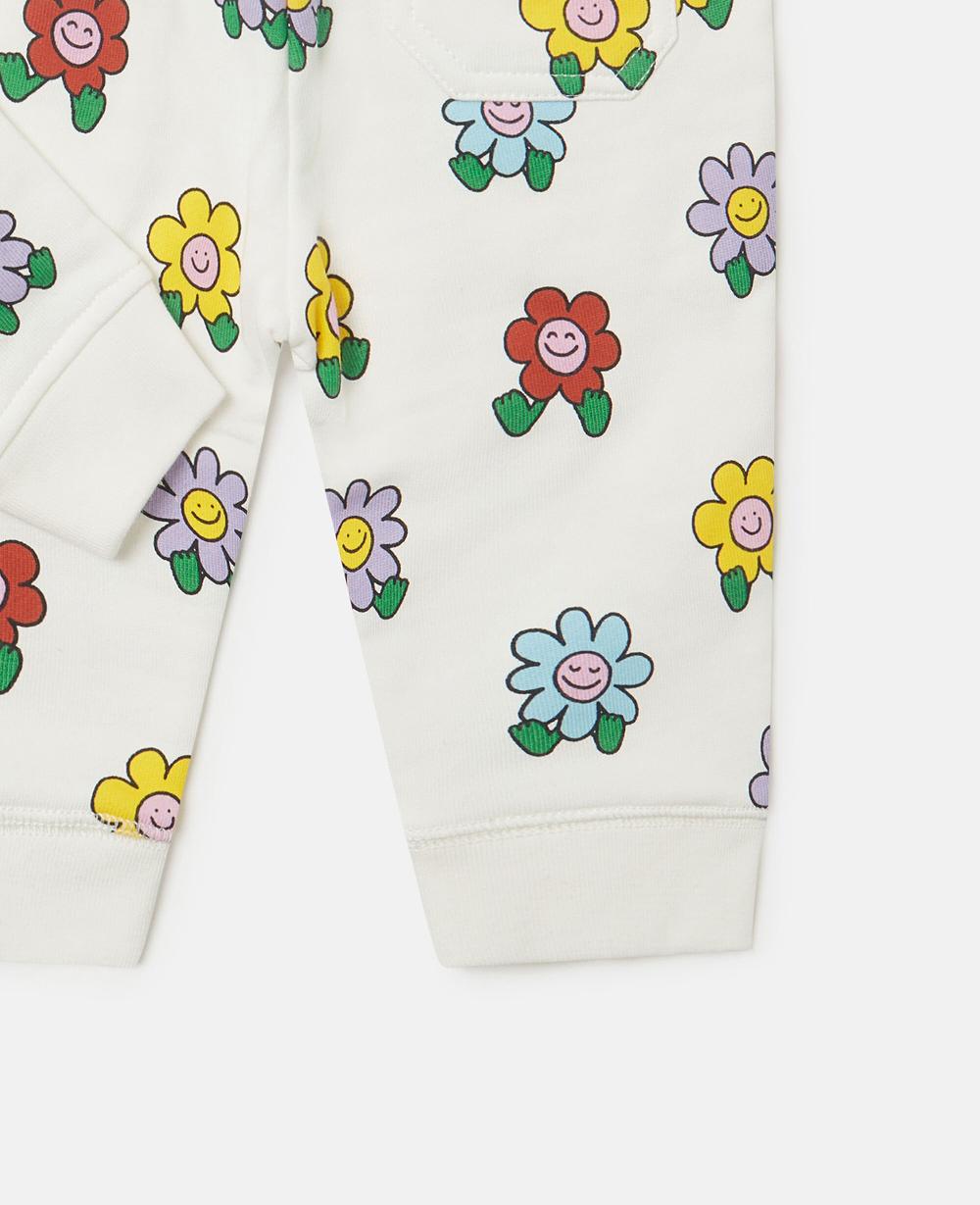 Stella Flower Print Tracksuit Set
