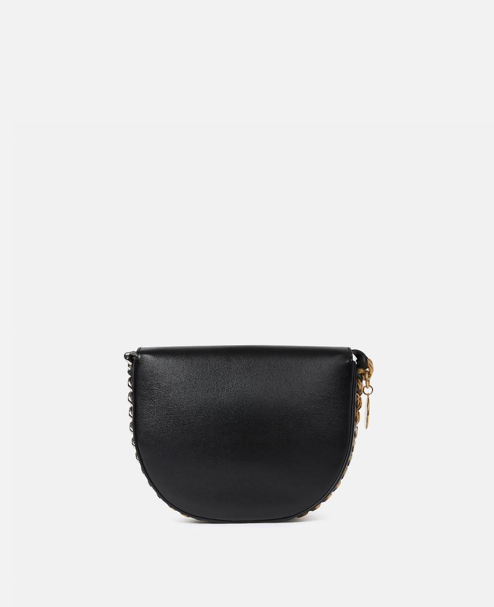 Stella Frayme Medium Flap Shoulder Bag
