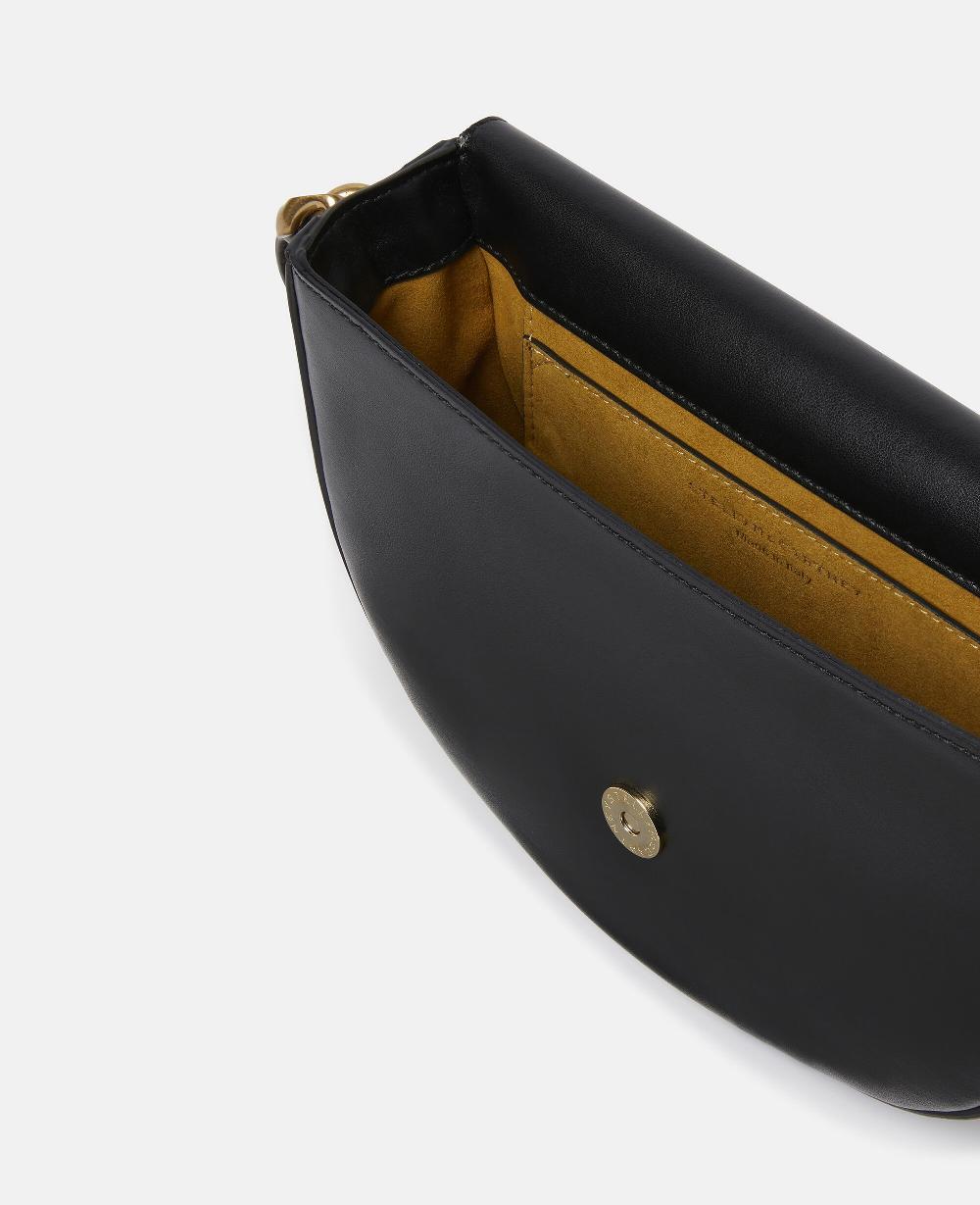 Stella Frayme Medium Flap Shoulder Bag