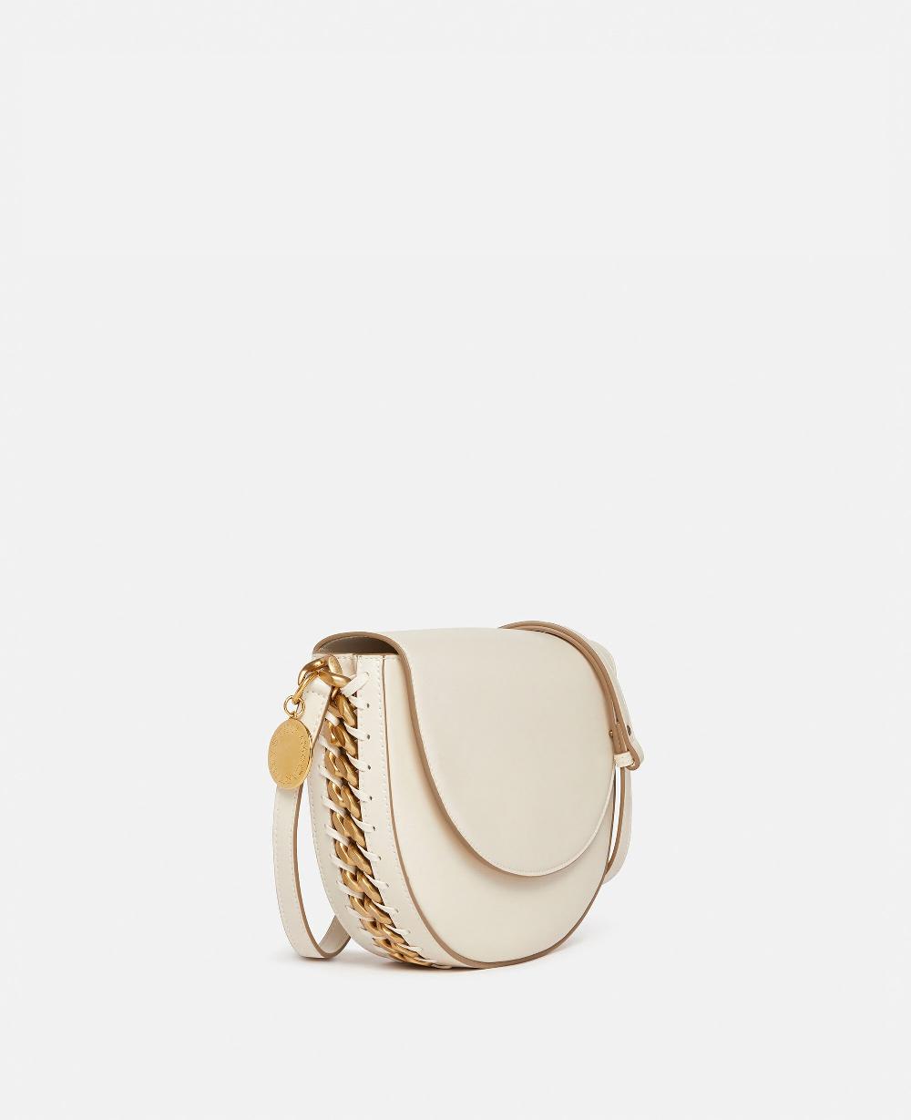 Stella Frayme Medium Flap Shoulder Bag