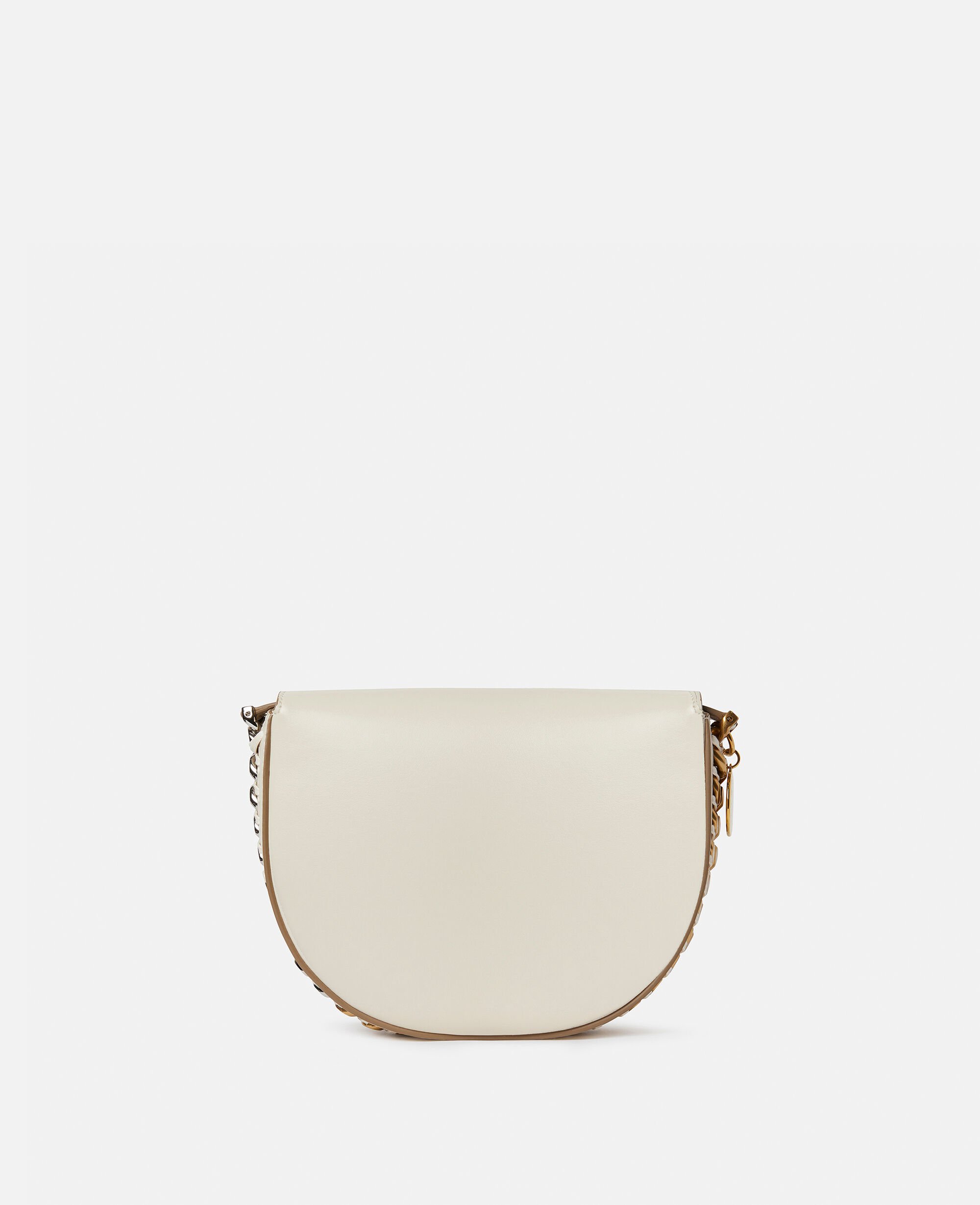 Stella Frayme Medium Flap Shoulder Bag