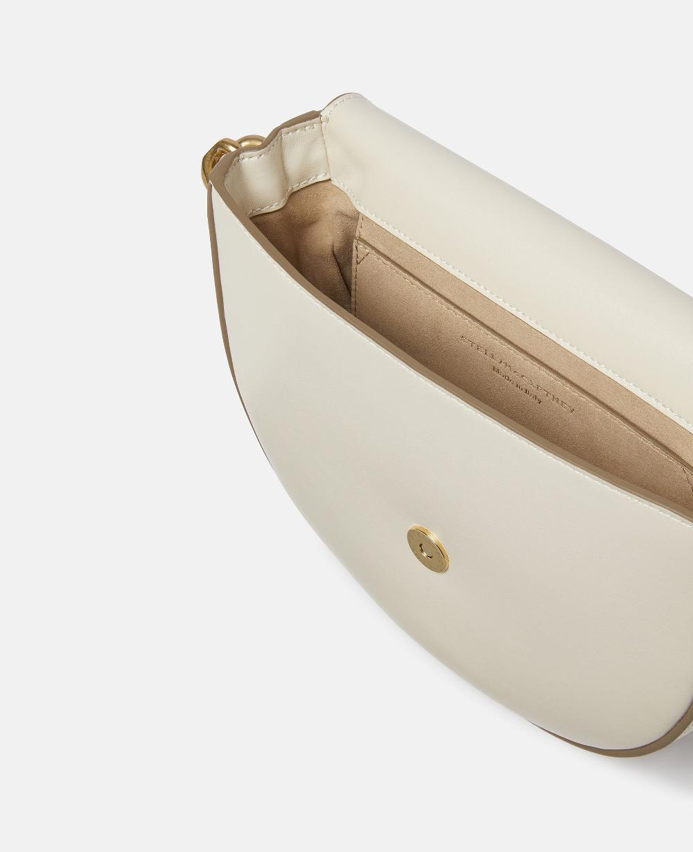 Stella Frayme Medium Flap Shoulder Bag