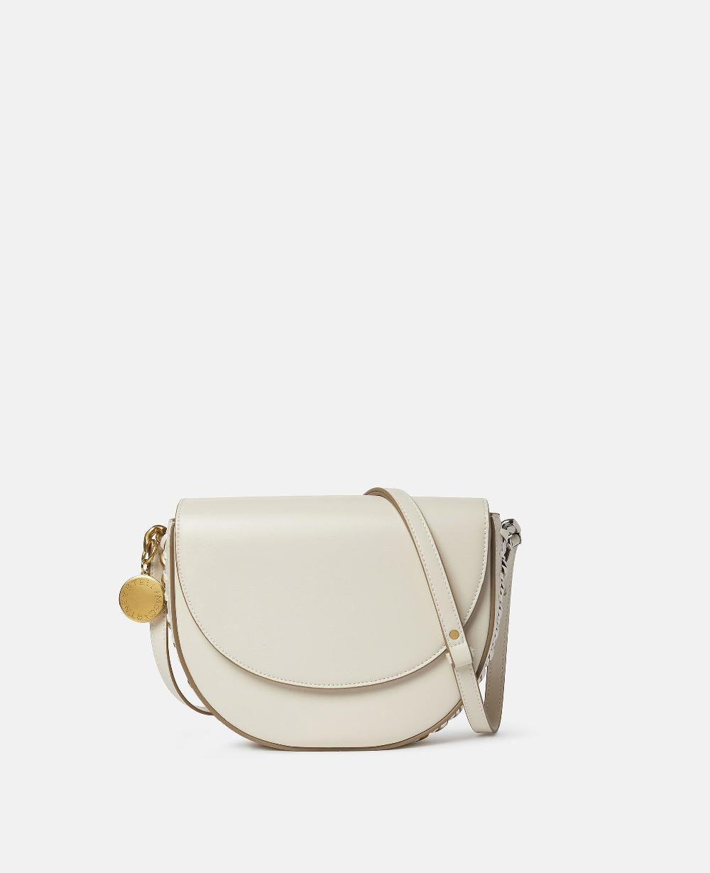 stella Frayme Medium Flap Shoulder Bag