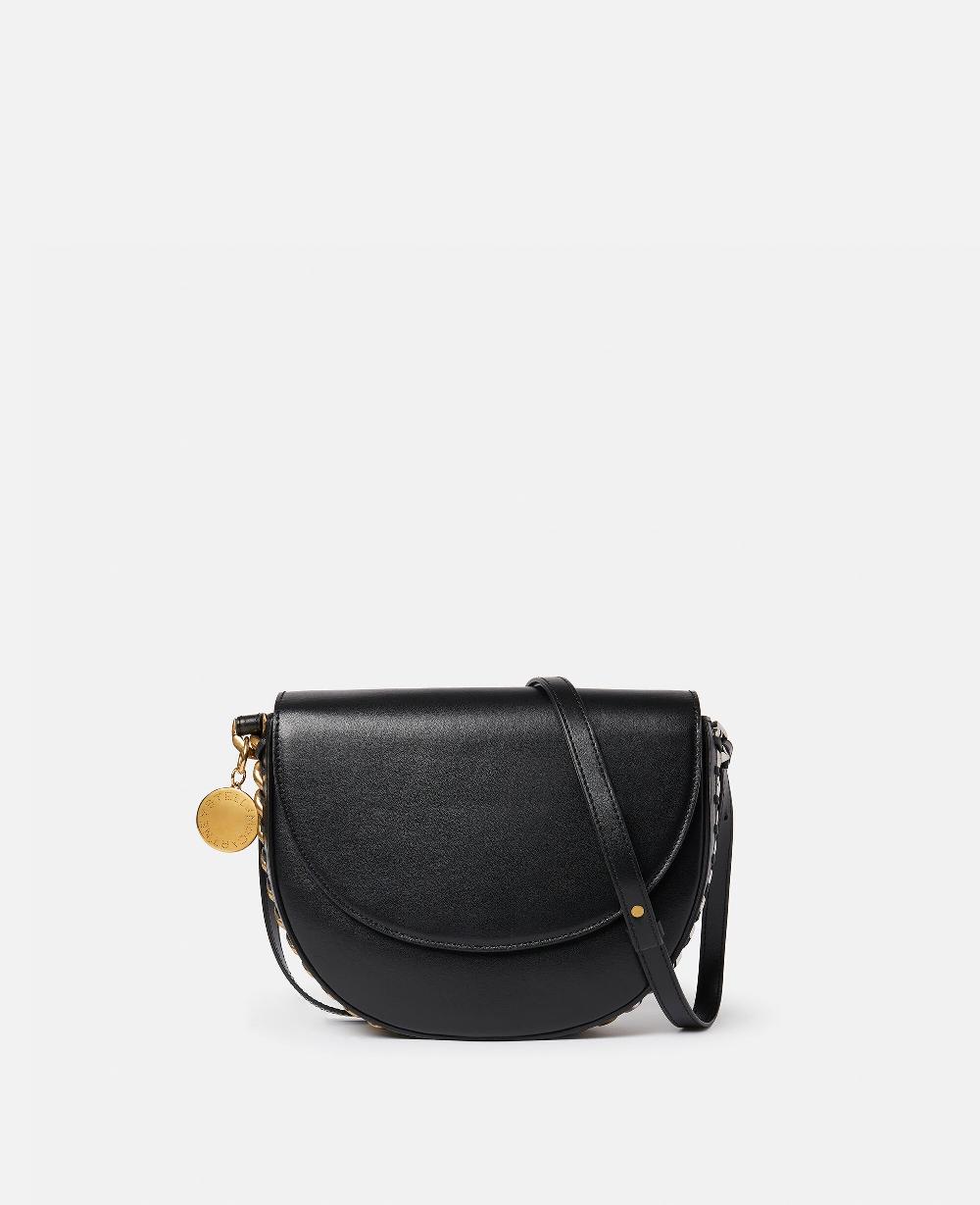 stella Frayme Medium Flap Shoulder Bag