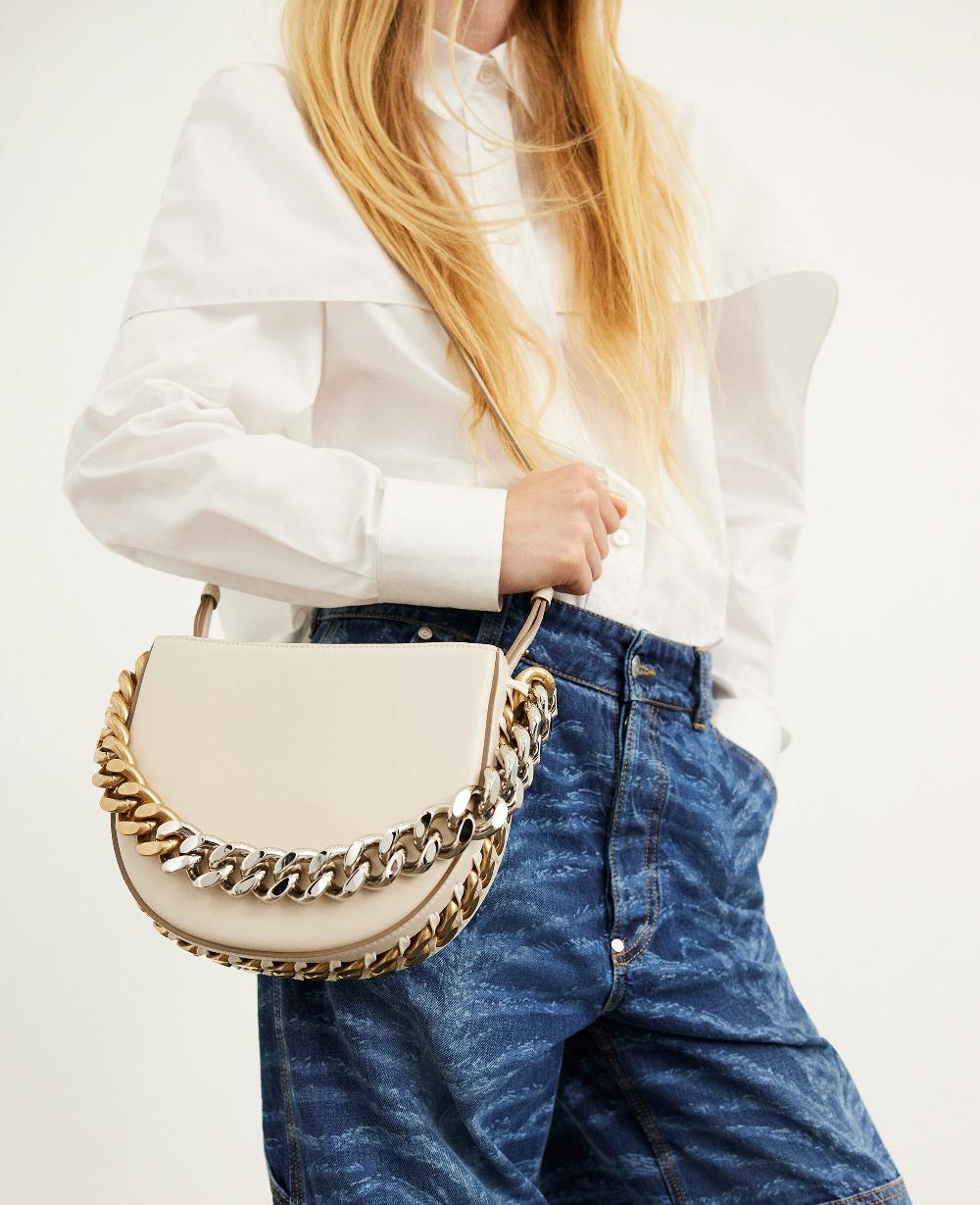 Stella Frayme Small Shoulder Bag