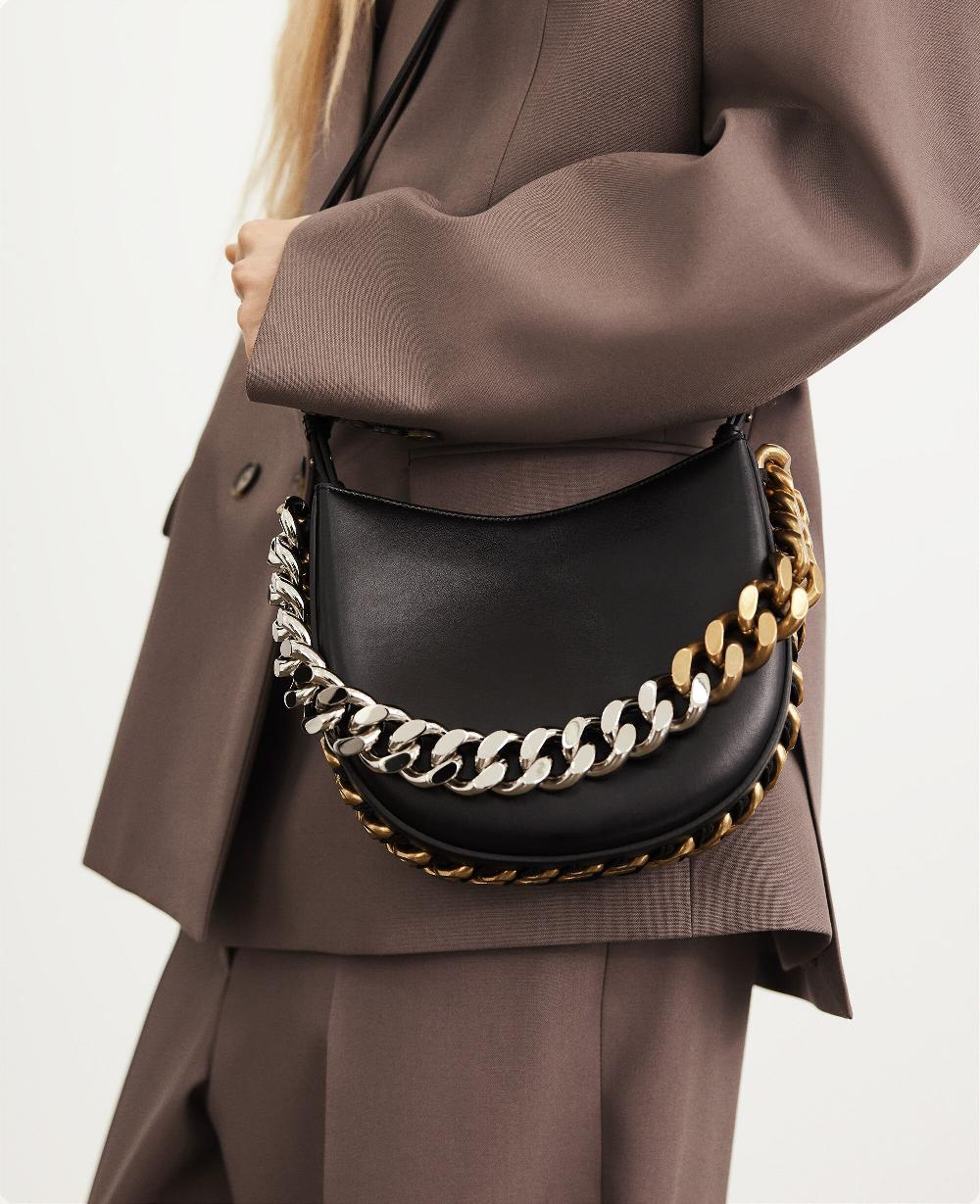 Stella Frayme Small Shoulder Bag