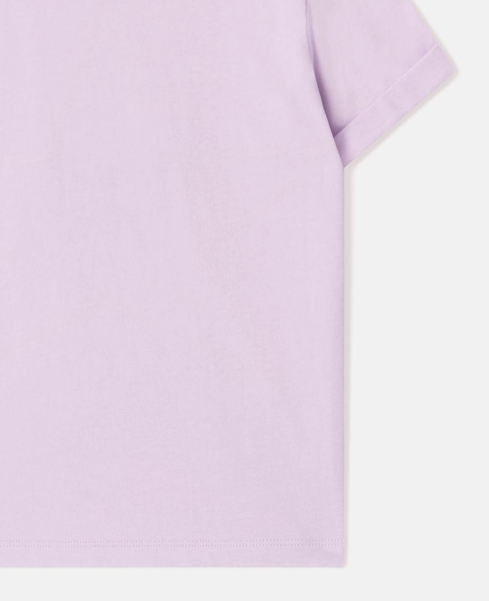 Stella Fringed Star Graphic T-Shirt