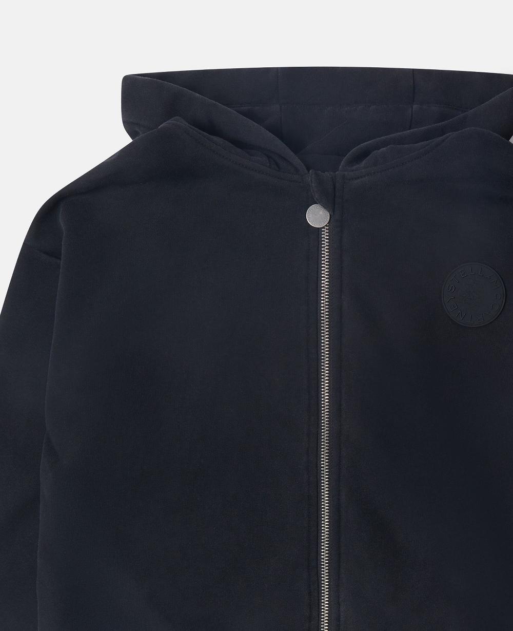 Stella Full-Zipper Hoodie