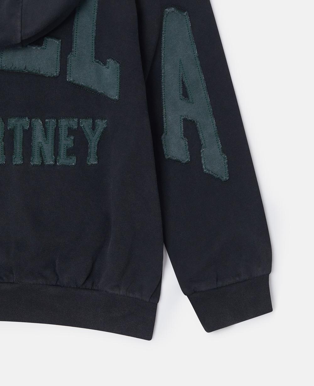 Stella Full-Zipper Hoodie