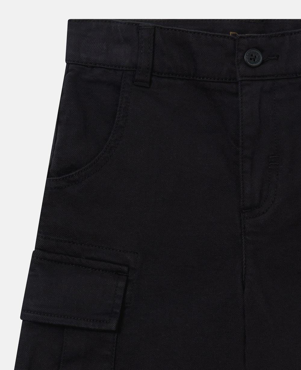Stella Gabardine Cargo Shorts