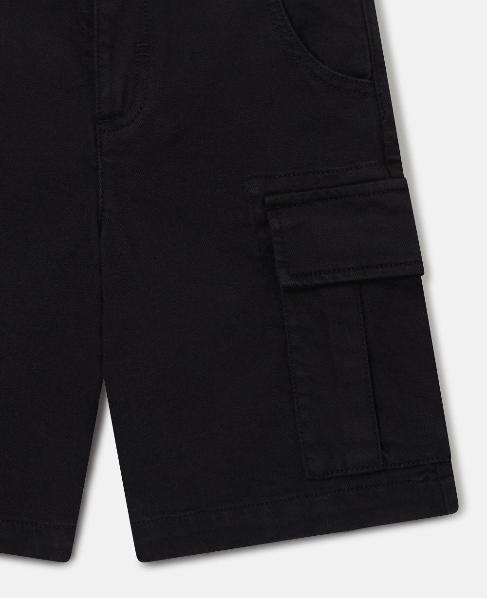 Stella Gabardine Cargo Shorts