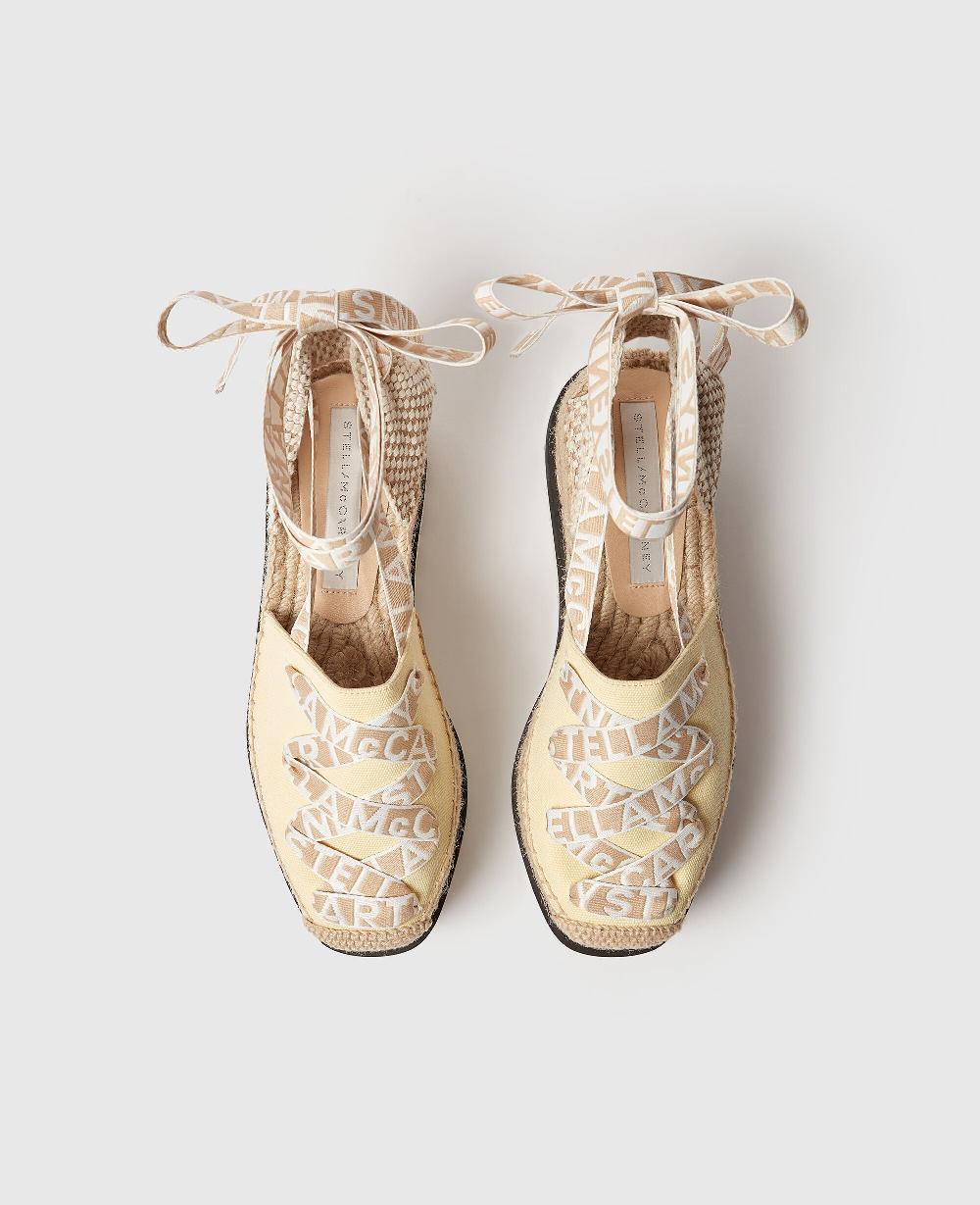 Stella Gaia Platform Espadrilles