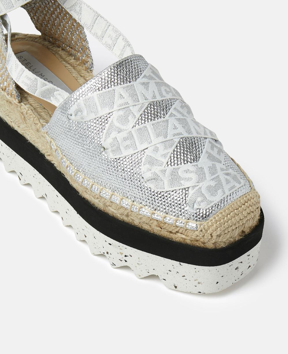 Stella Gaia Platform Espadrilles