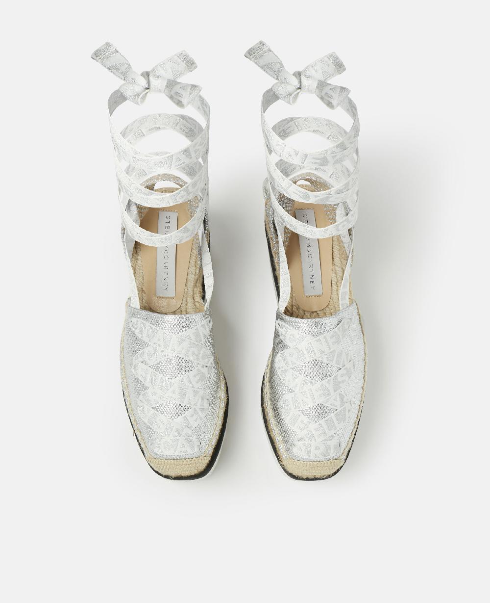 Stella Gaia Platform Espadrilles