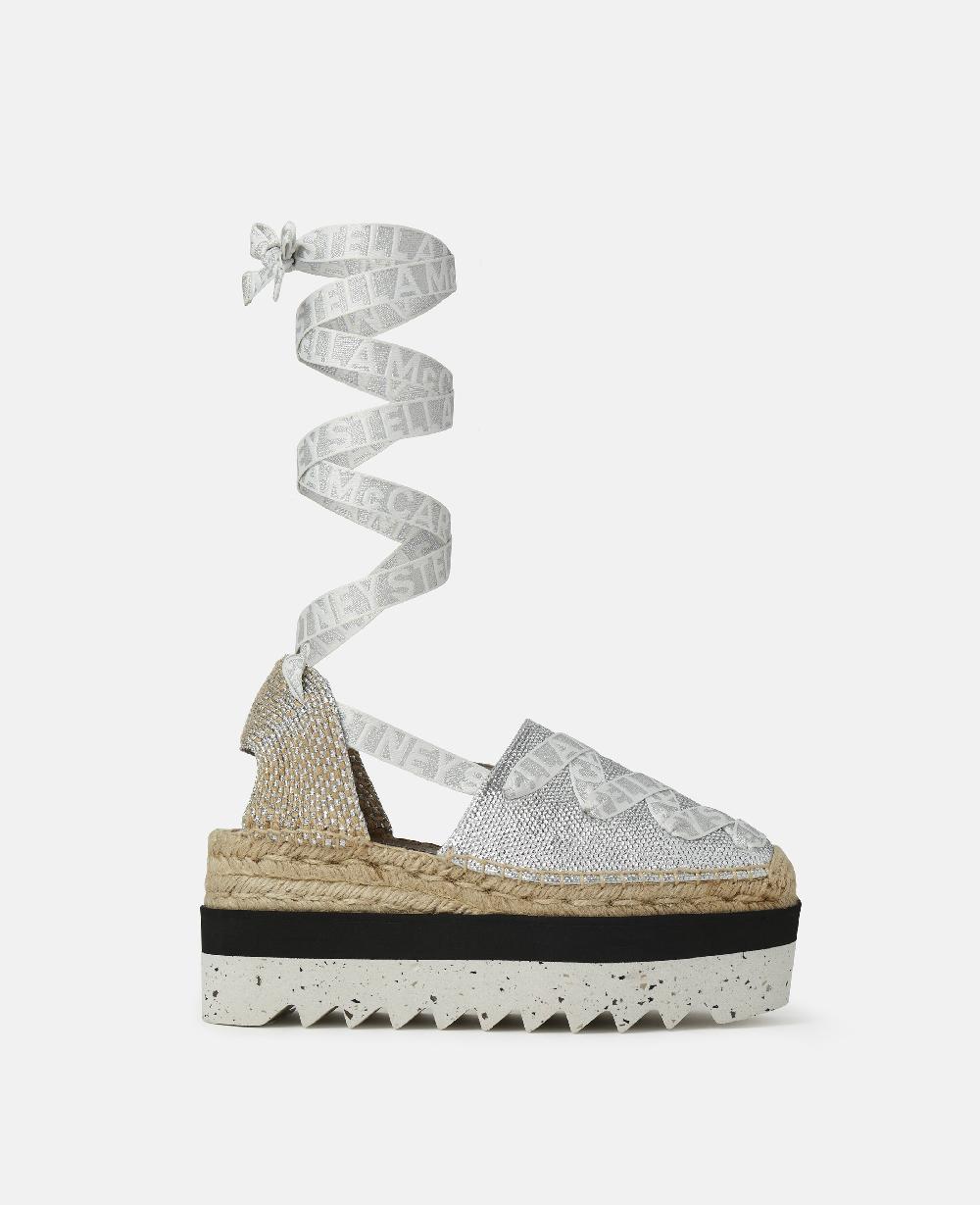 stella Gaia Platform Espadrilles