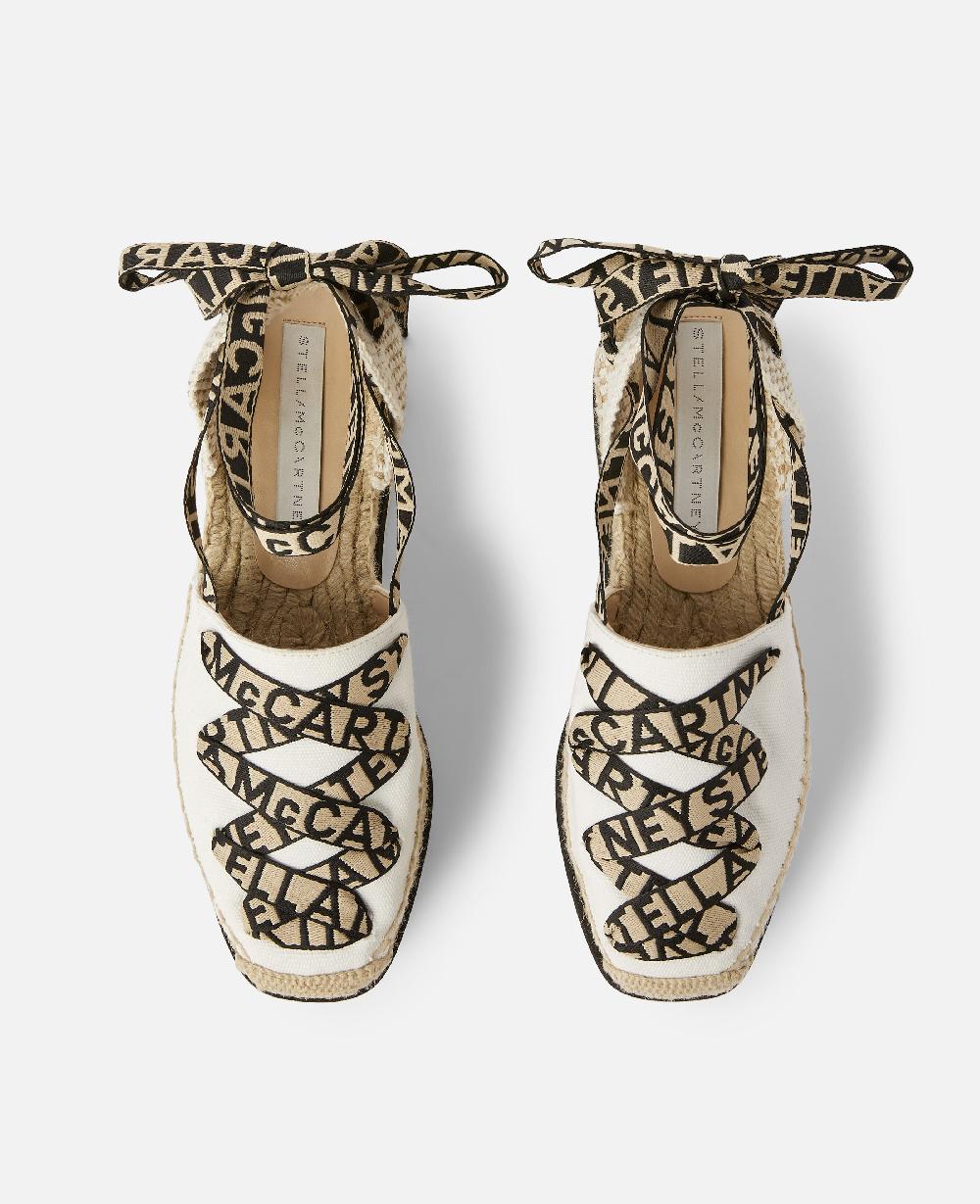 Stella Gaia Platform Espadrilles