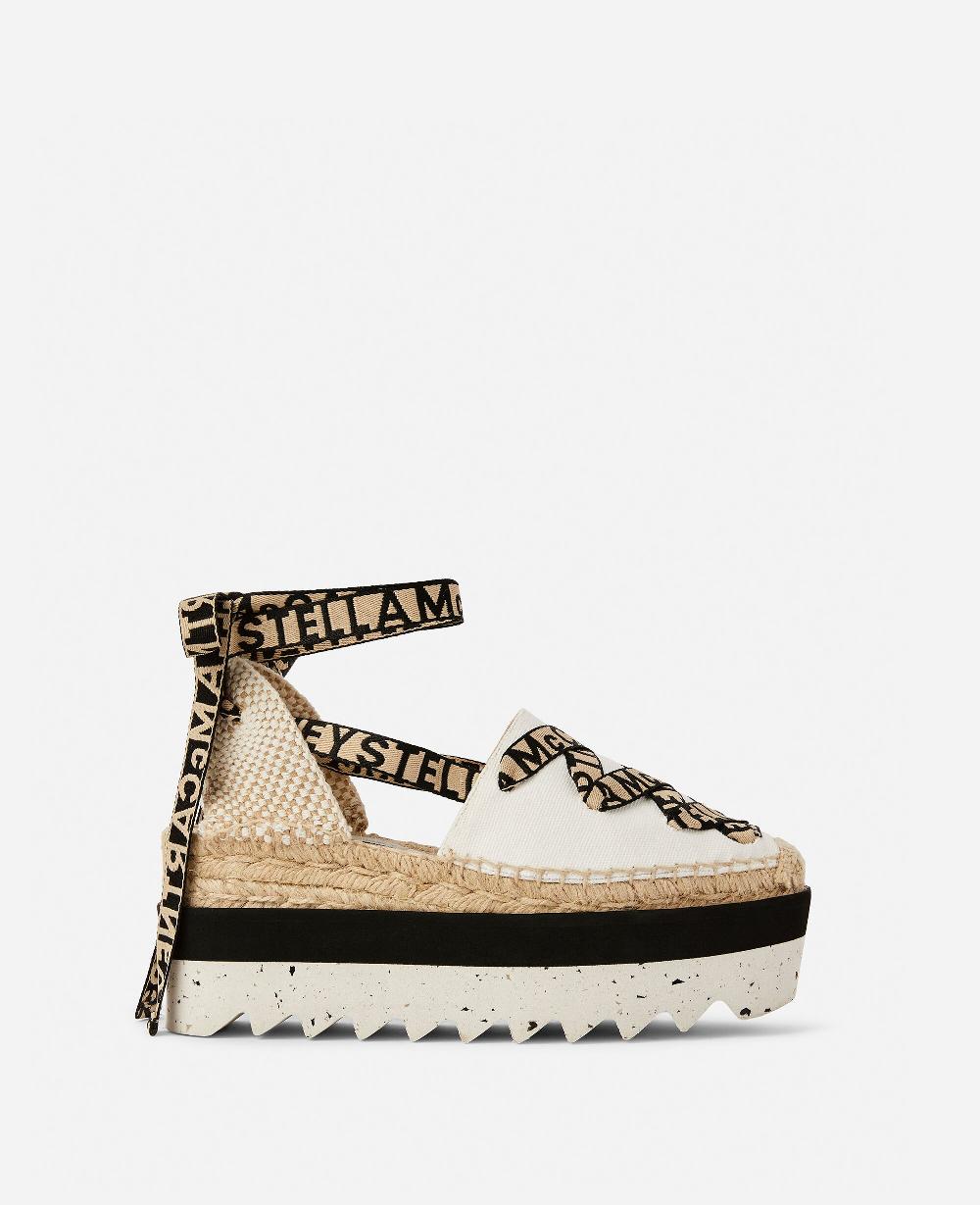stella Gaia Platform Espadrilles