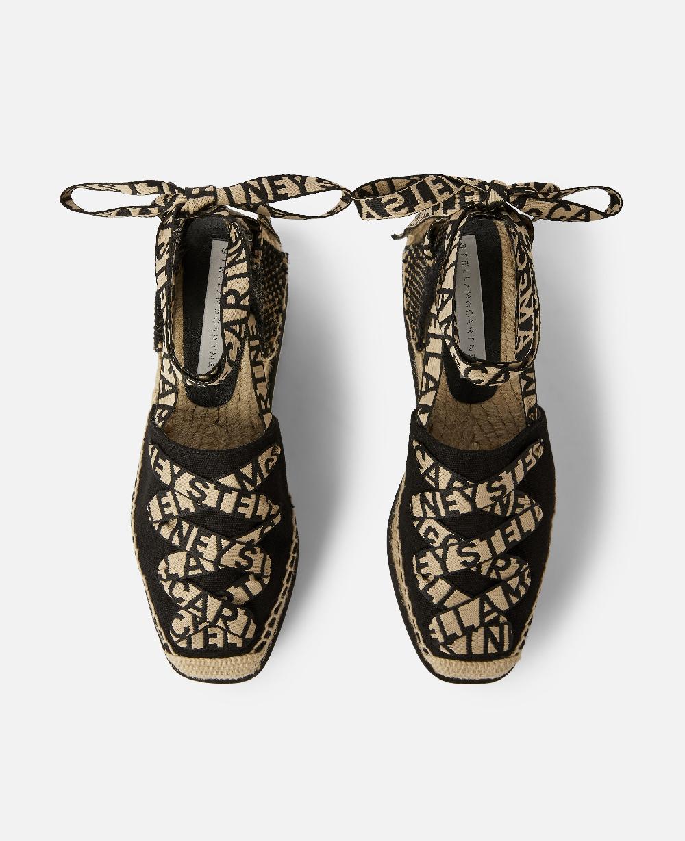 Stella Gaia Platform Espadrilles