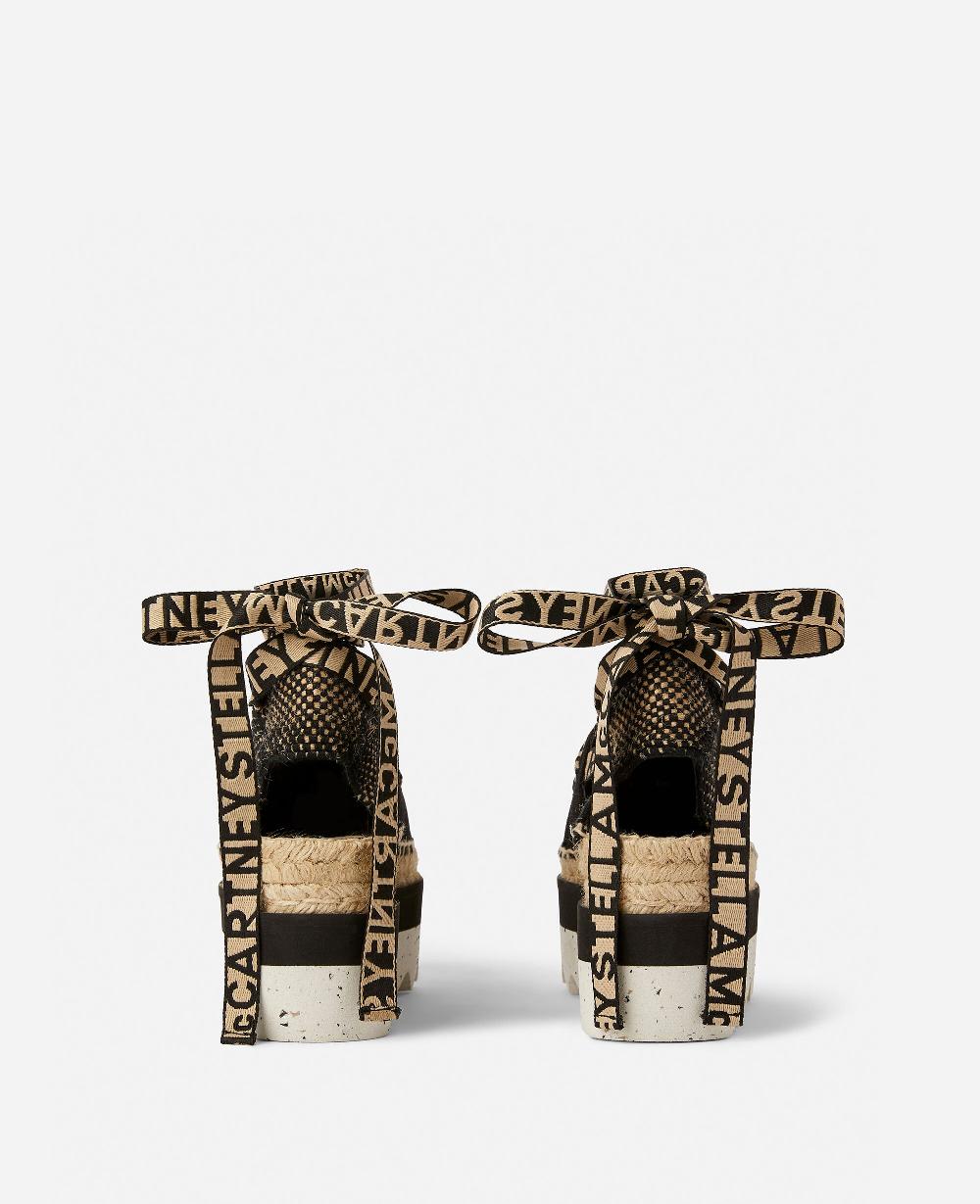 Stella Gaia Platform Espadrilles