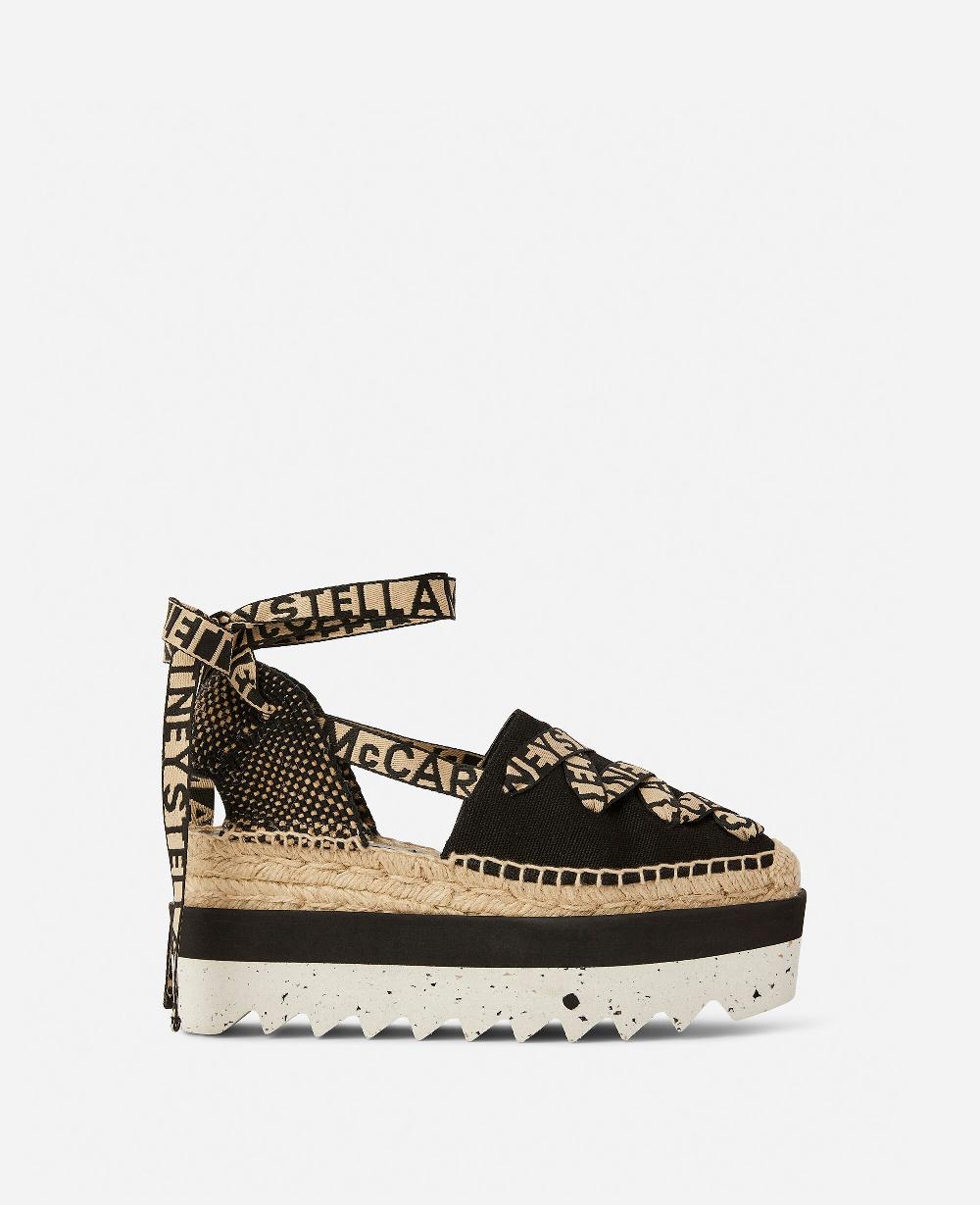 stella Gaia Platform Espadrilles