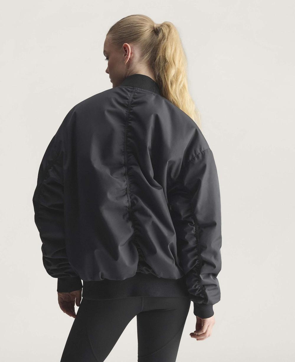 Stella Graphic Bomber Jacket