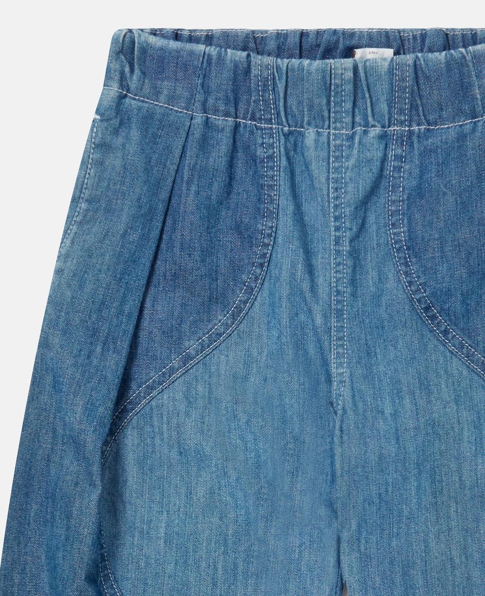 Stella Graphic Denim Jeans