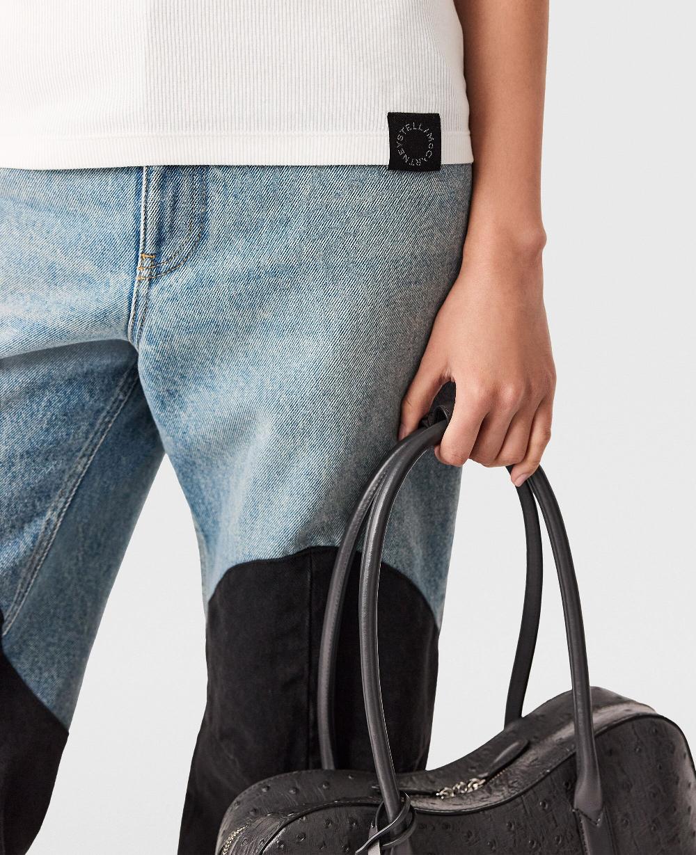 Stella Hardcore Slogan Tank Top