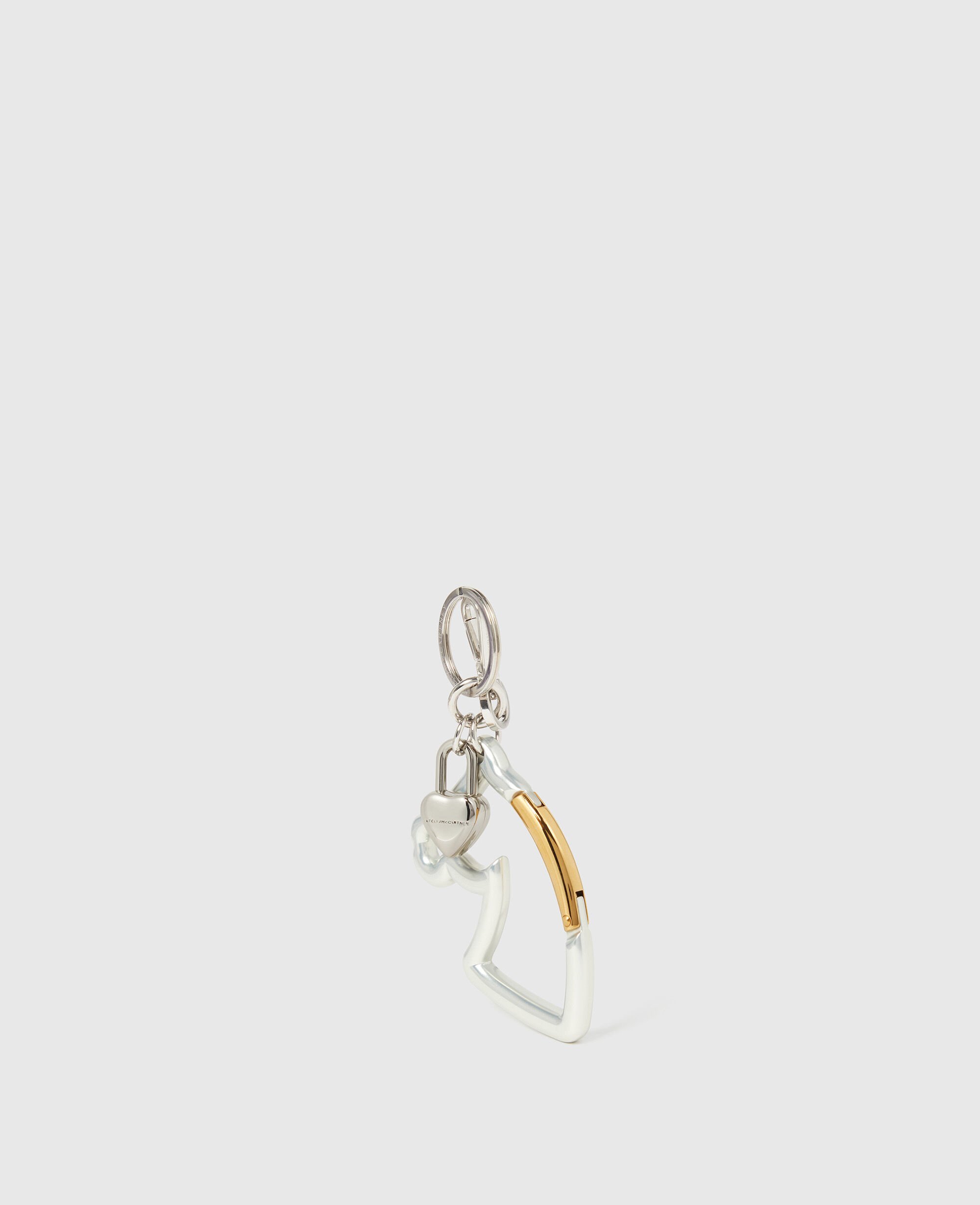 Stella Horse Charm Keyring