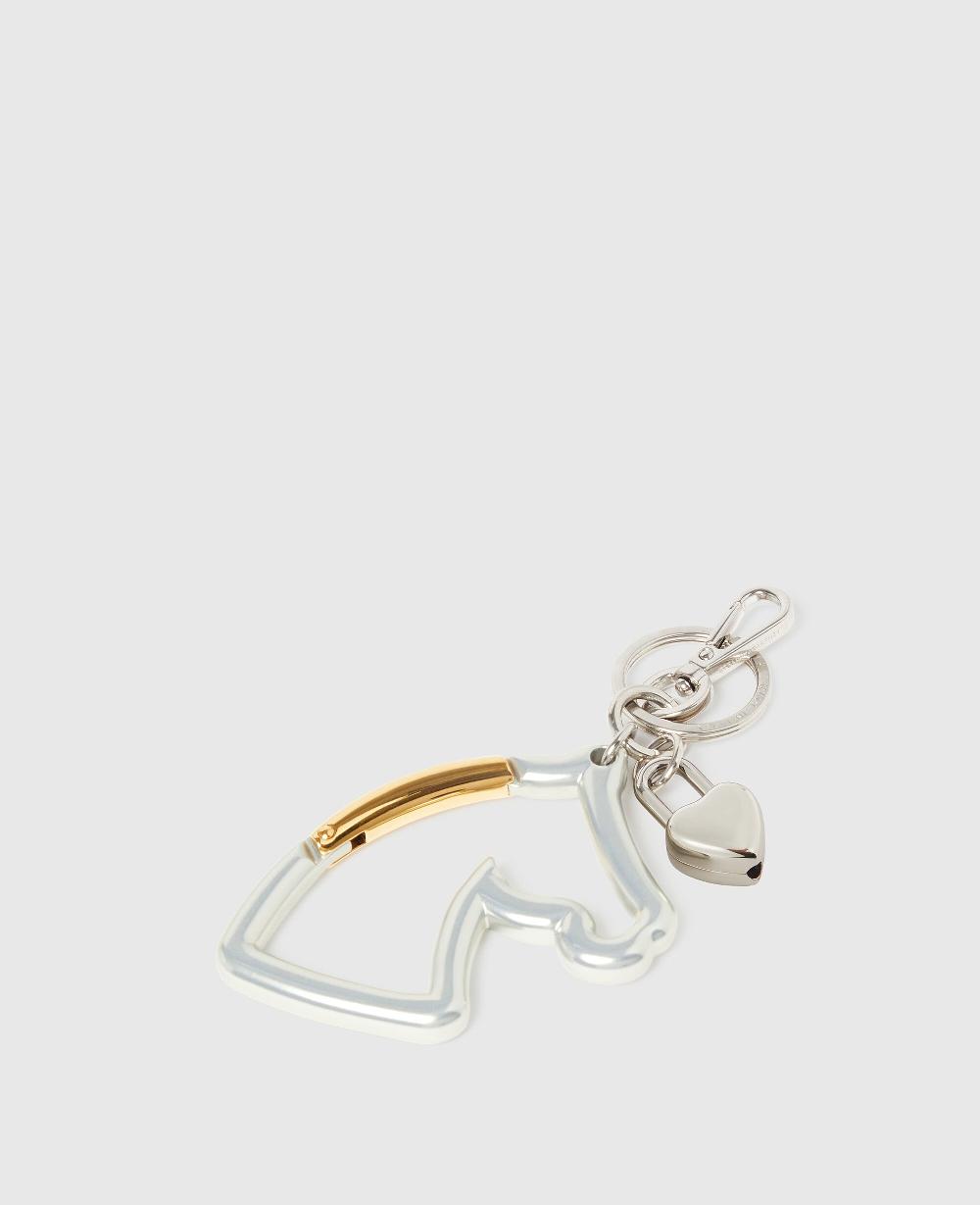 Stella Horse Charm Keyring
