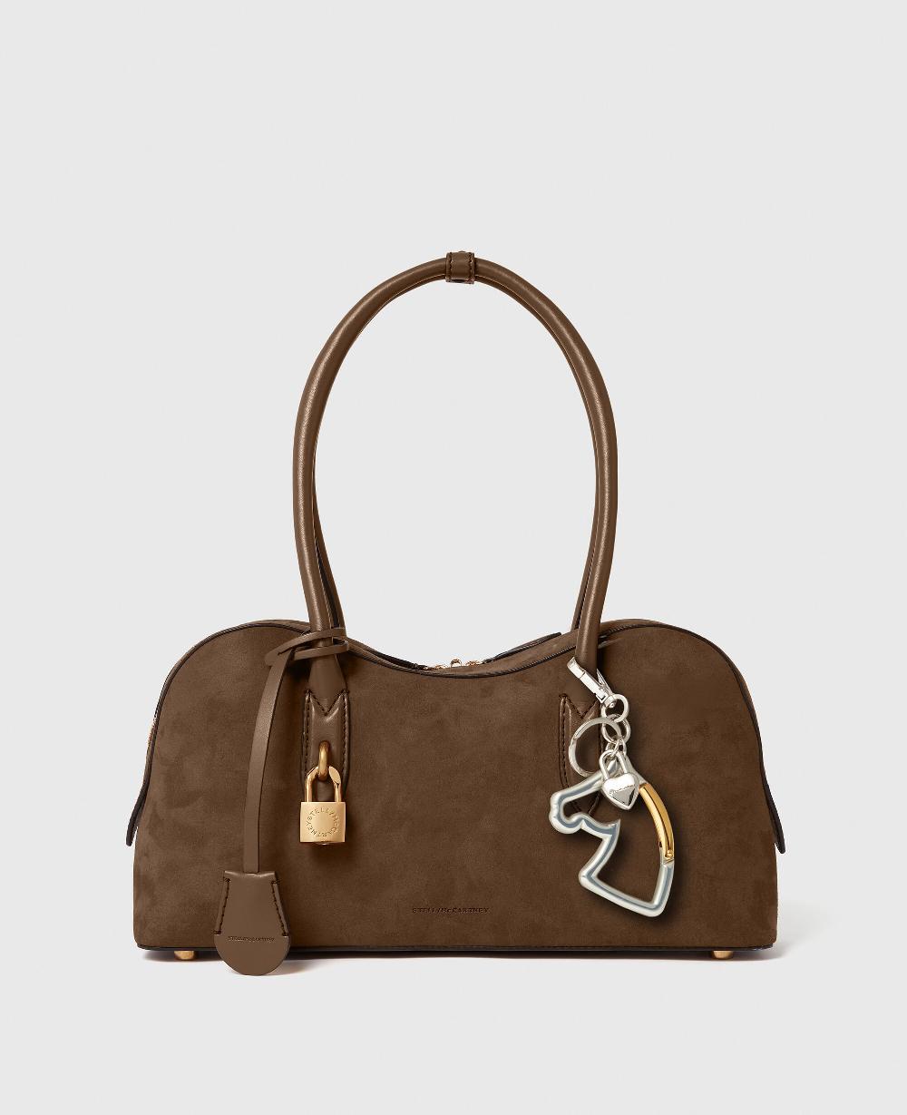 Stella Horse Charm Keyring