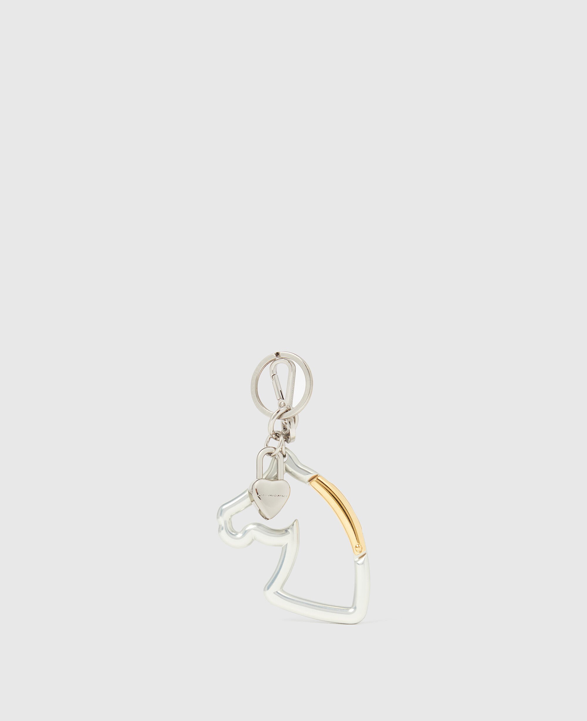 stella Horse Charm Keyring