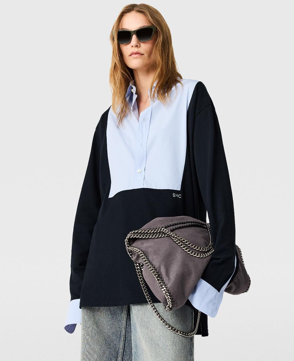 Stella Hybrid Polo Tailored Rugby Shirt