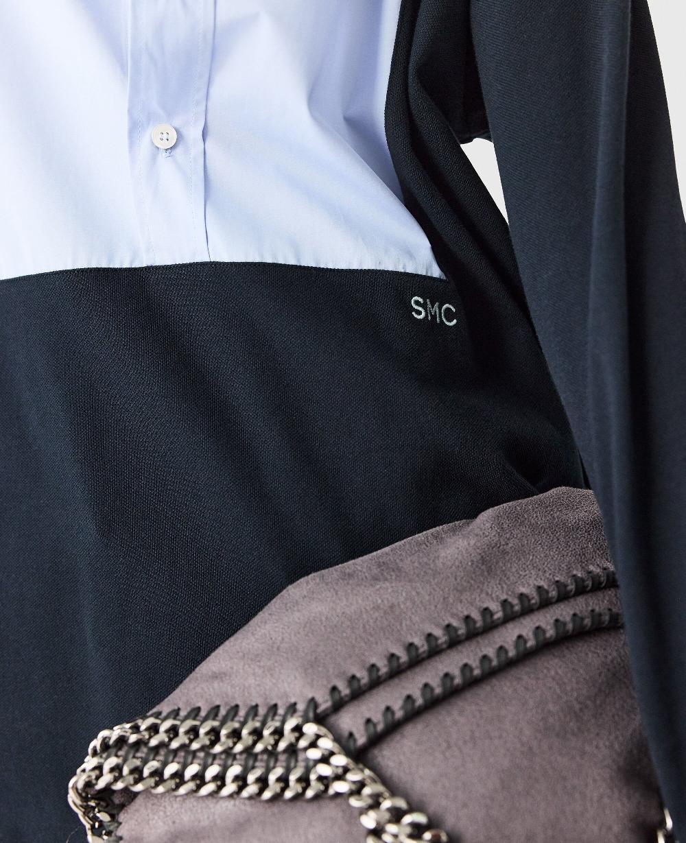 Stella Hybrid Polo Tailored Rugby Shirt