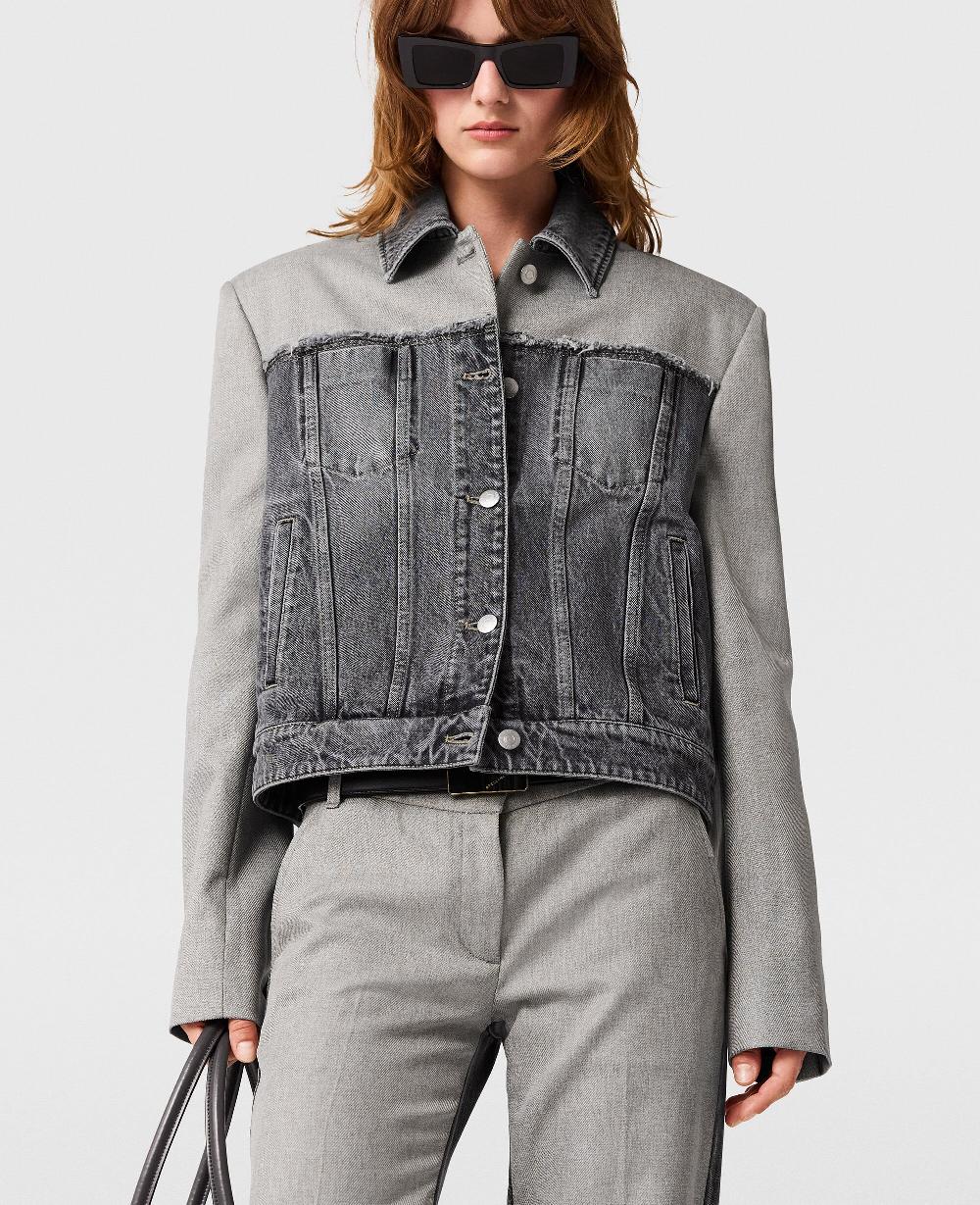 Stella Hybrid Tailored Jacket