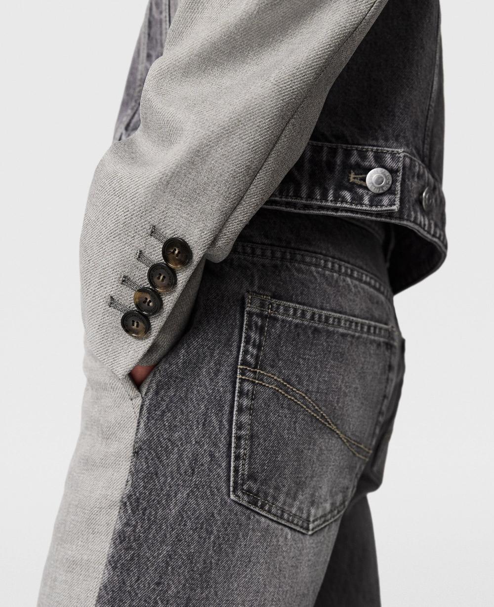 Stella Hybrid Tailored Jacket