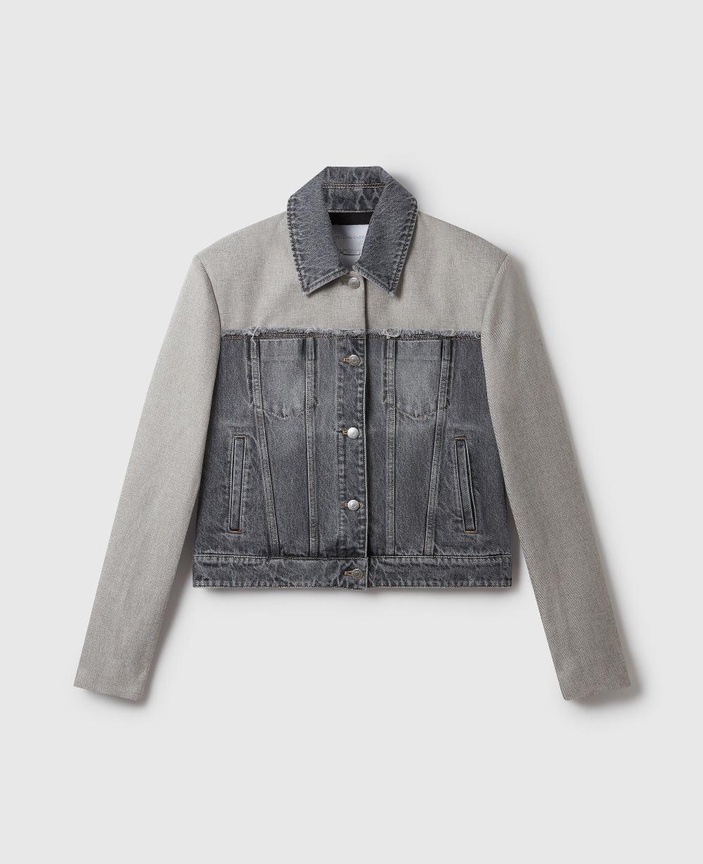 stella Hybrid Tailored Jacket