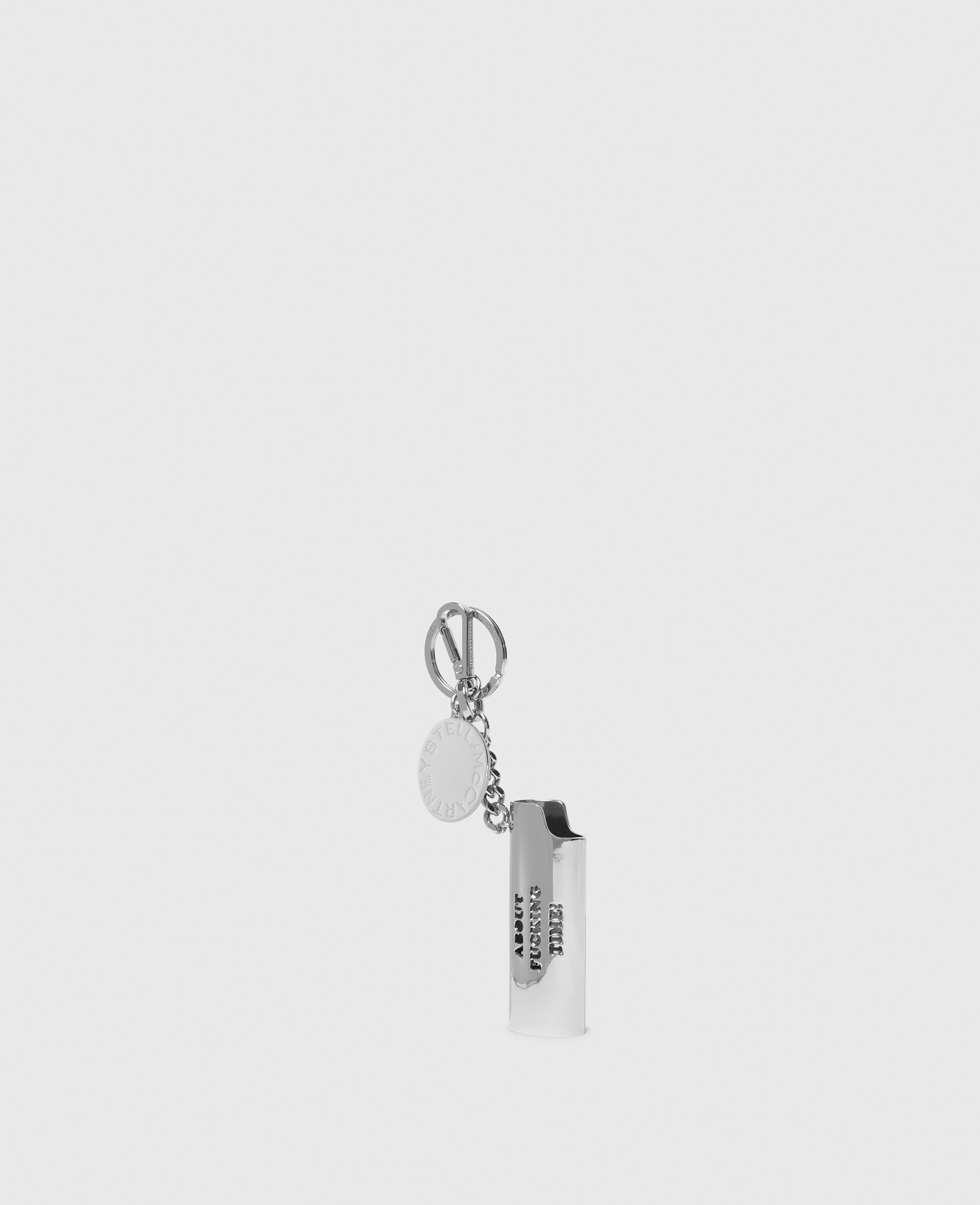 Stella It's About Fucking Time Lighter Keychain
