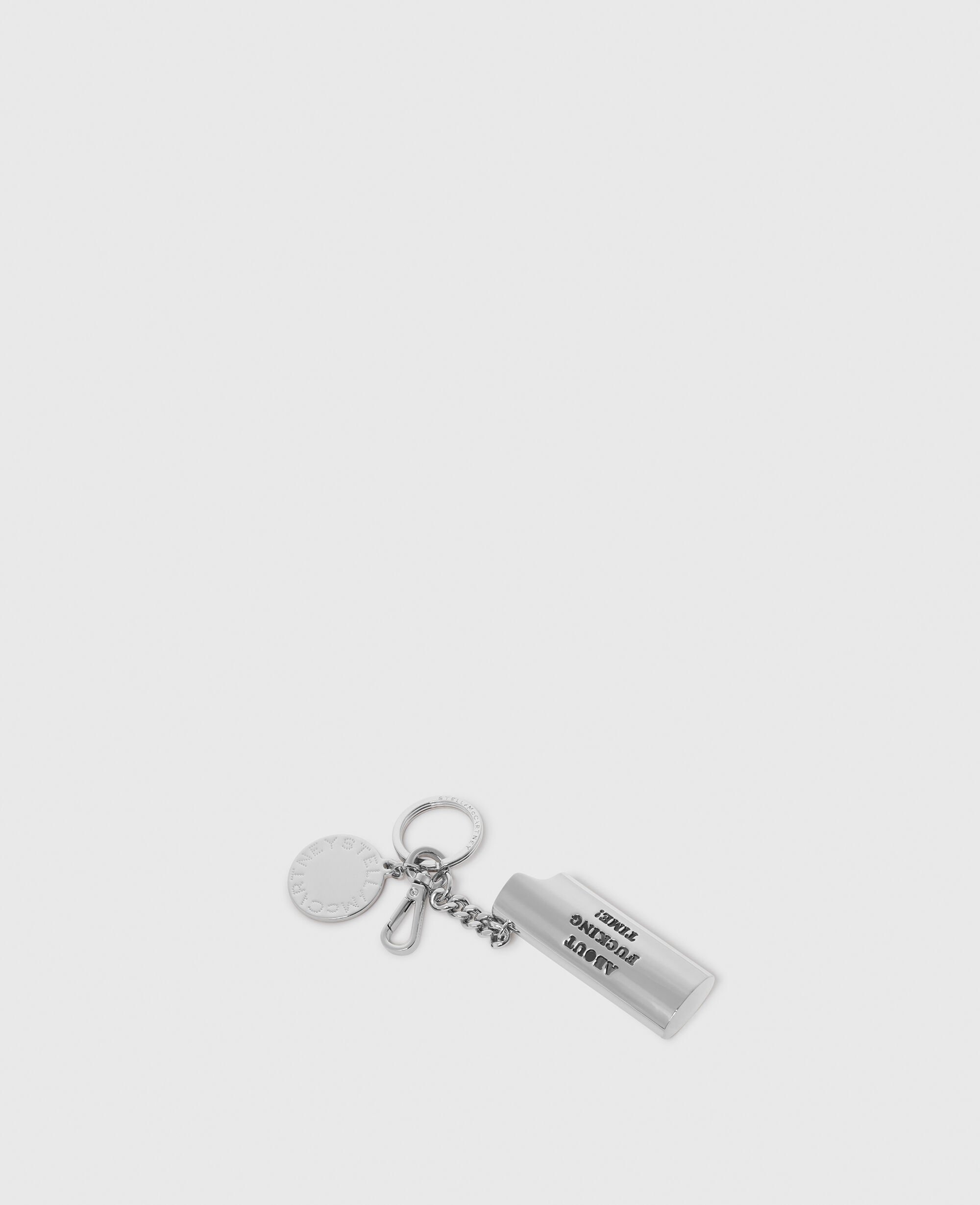 Stella It's About Fucking Time Lighter Keychain