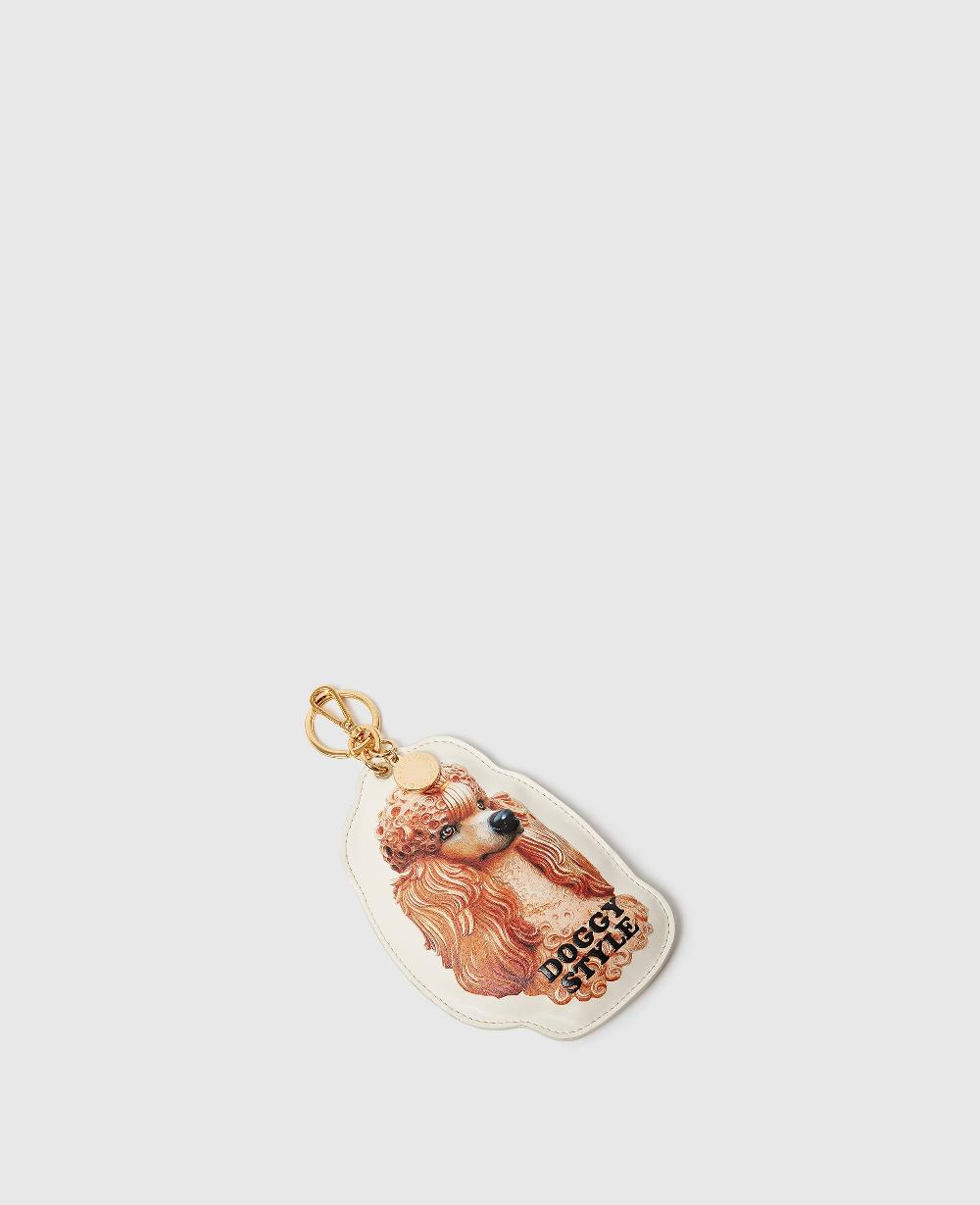Stella Jeff Koons Doggy Style Keyring