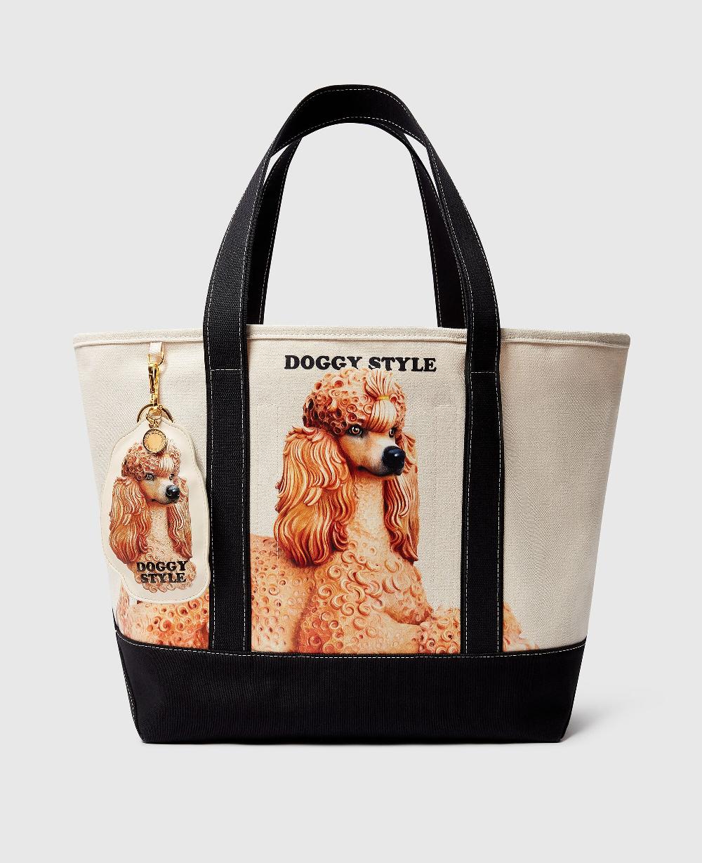 Stella Jeff Koons Doggy Style Keyring