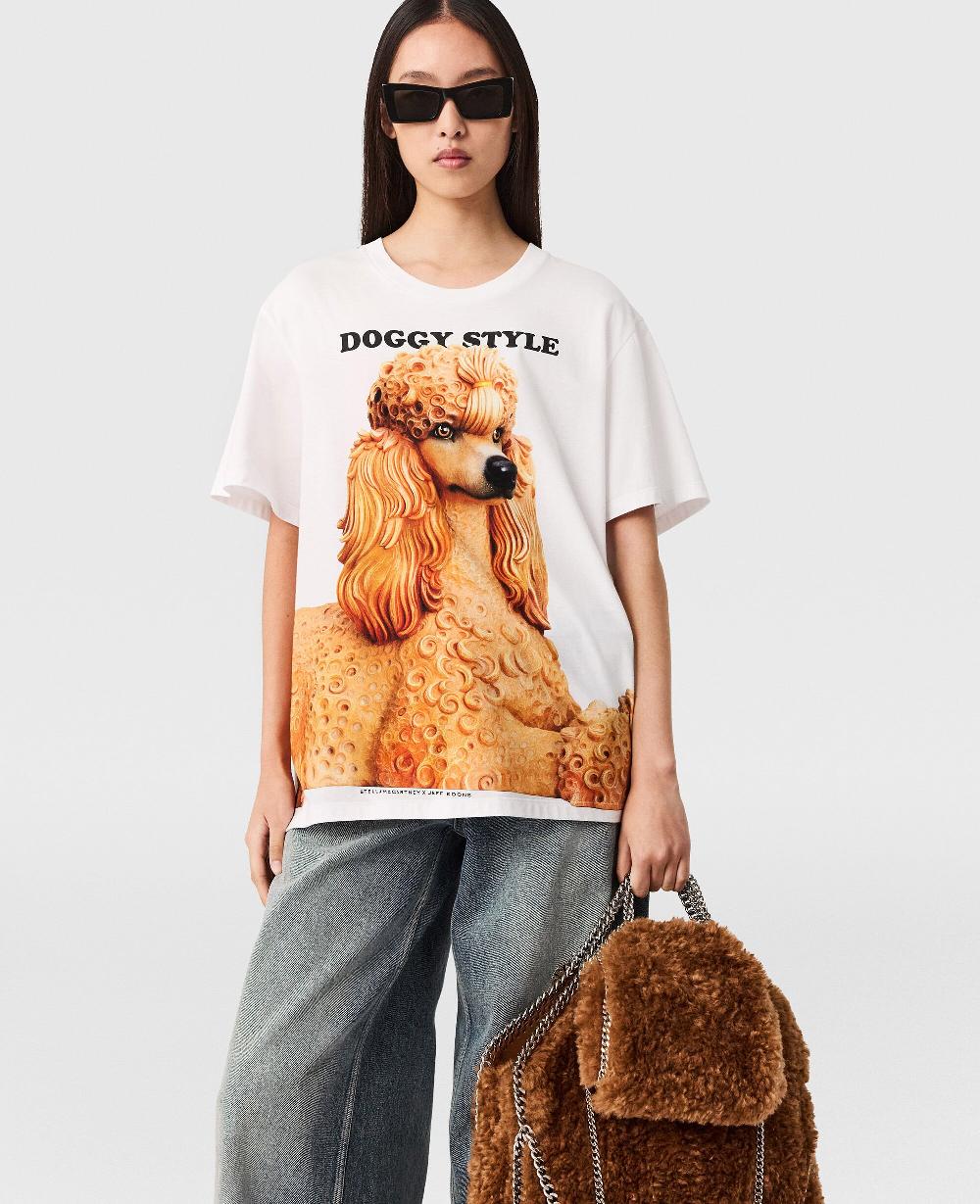 Stella Jeff Koons Doggy Style T-Shirt