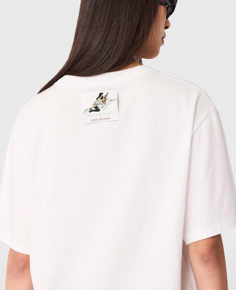 Stella Jeff Koons Doggy Style T-Shirt