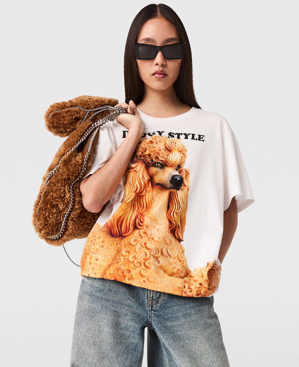 Stella Jeff Koons Doggy Style T-Shirt