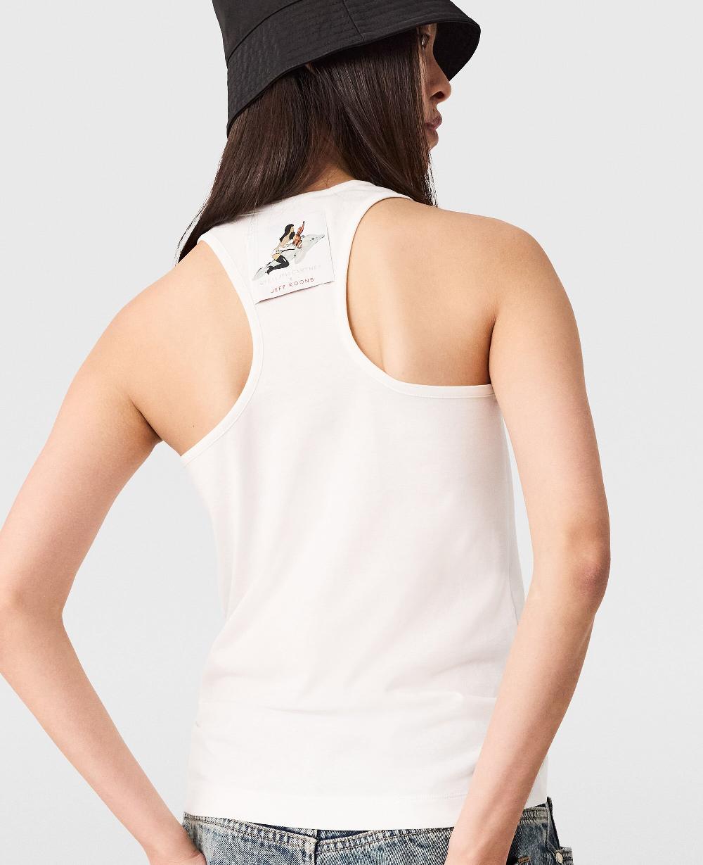 Stella Jeff Koons Doggy Style Tank