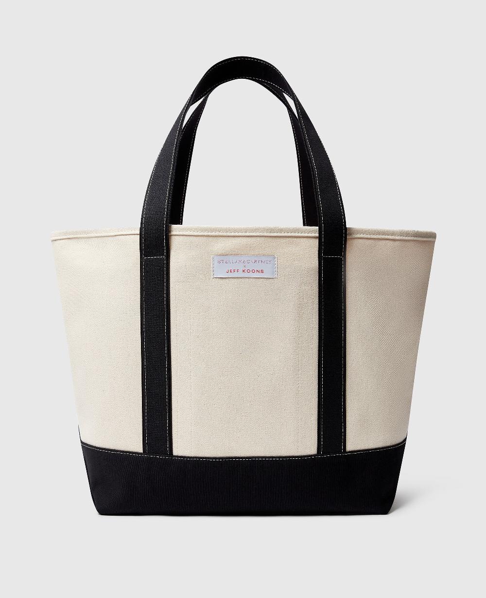 Stella Jeff Koons Doggy Style Tote Bag