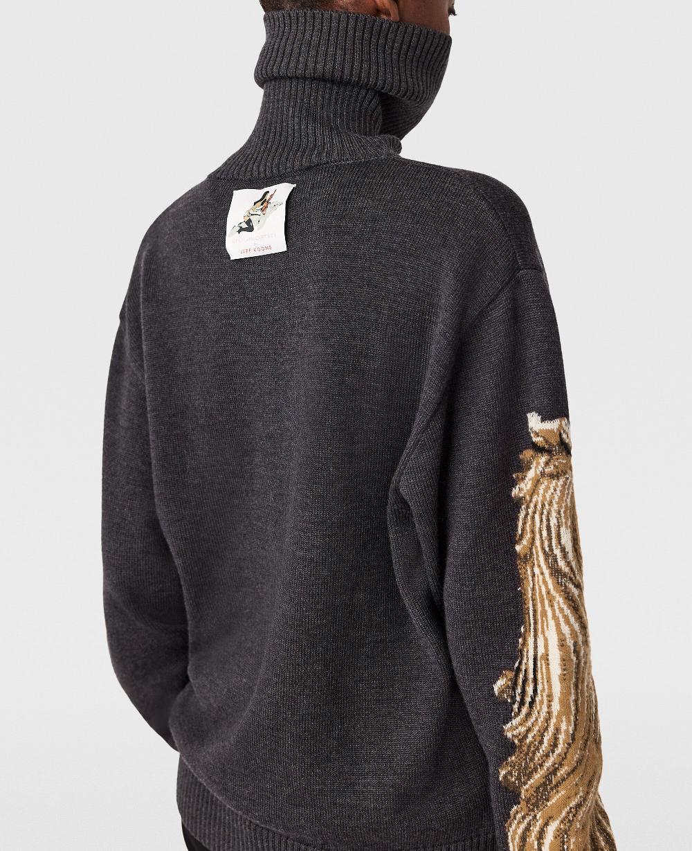 Stella Jeff Koons Poodle Jumper