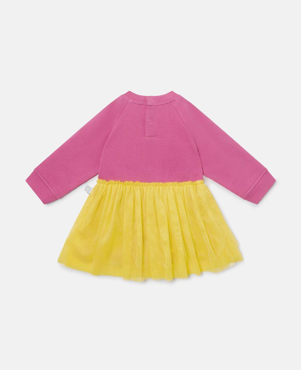 Stella Jelly Graphic Tulle Dress