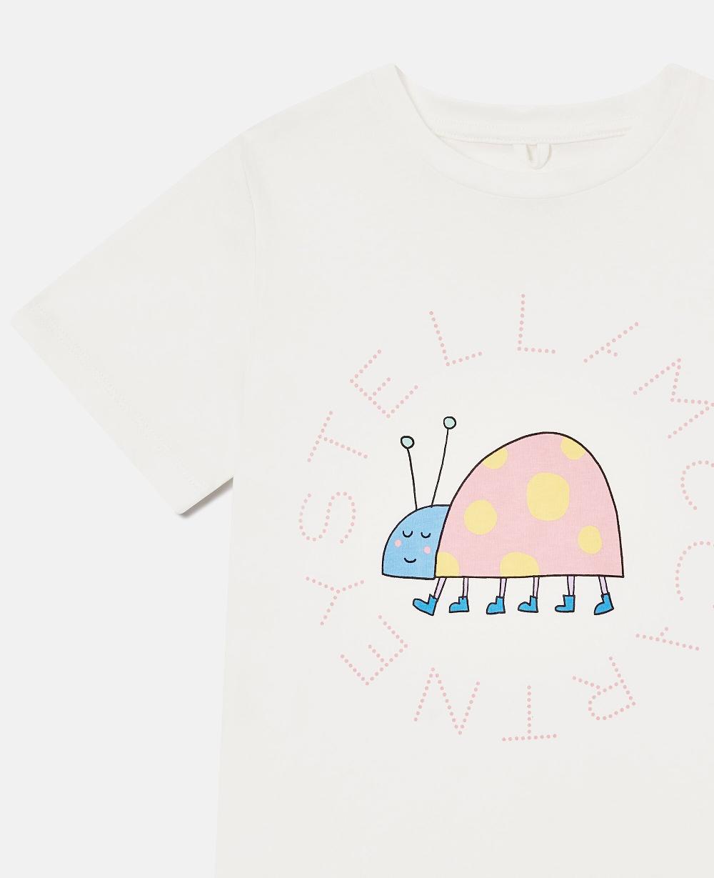 Stella Ladybird Graphic T-Shirt