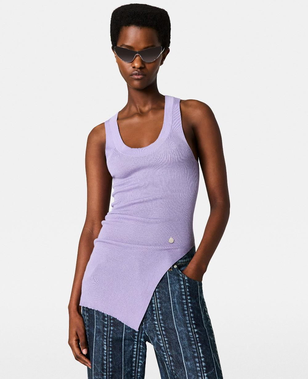 Stella Lightweight Wool Round Neck Top